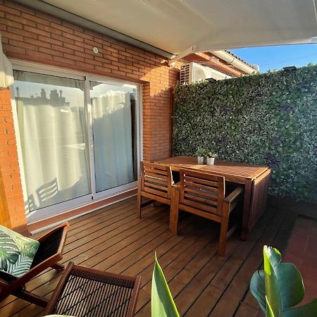 Barcelona Penthouse Private Terrace Sustainable Stay Keyless Access Kültér fotó