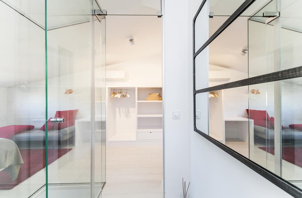 Barcelona Penthouse Private Terrace Sustainable Stay Keyless Access Kültér fotó