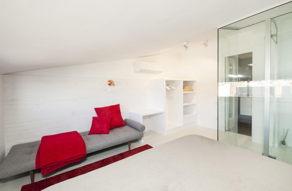 Barcelona Penthouse Private Terrace Sustainable Stay Keyless Access Kültér fotó