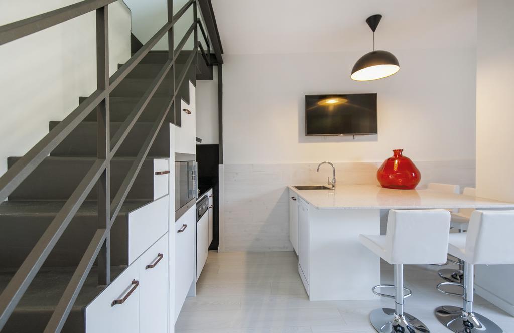 Barcelona Penthouse Private Terrace Sustainable Stay Keyless Access Kültér fotó